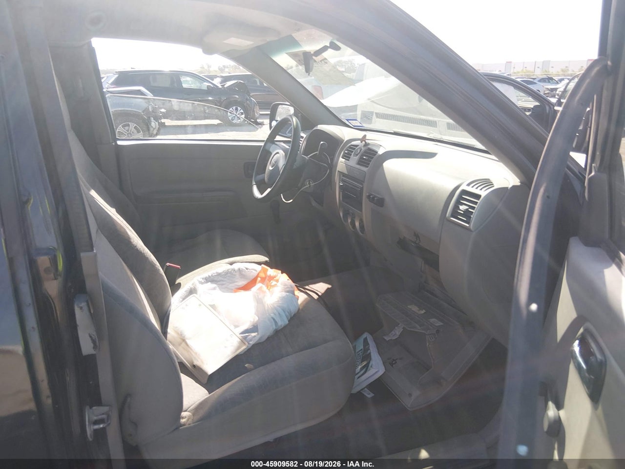 2008 ISUZU I-290 S · 5/11