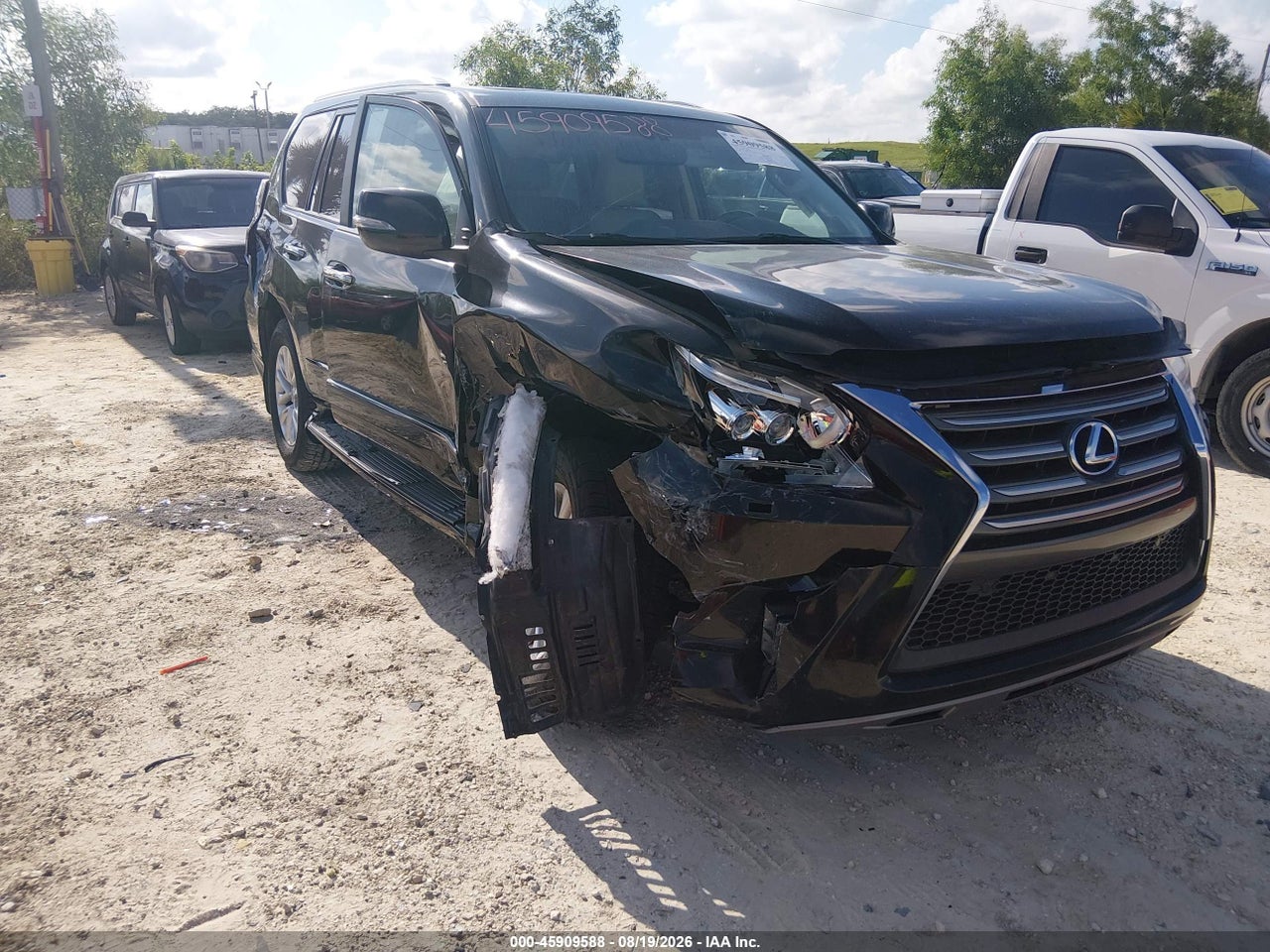 JTJBM7FX5G5****** · 2016 LEXUS GX 460