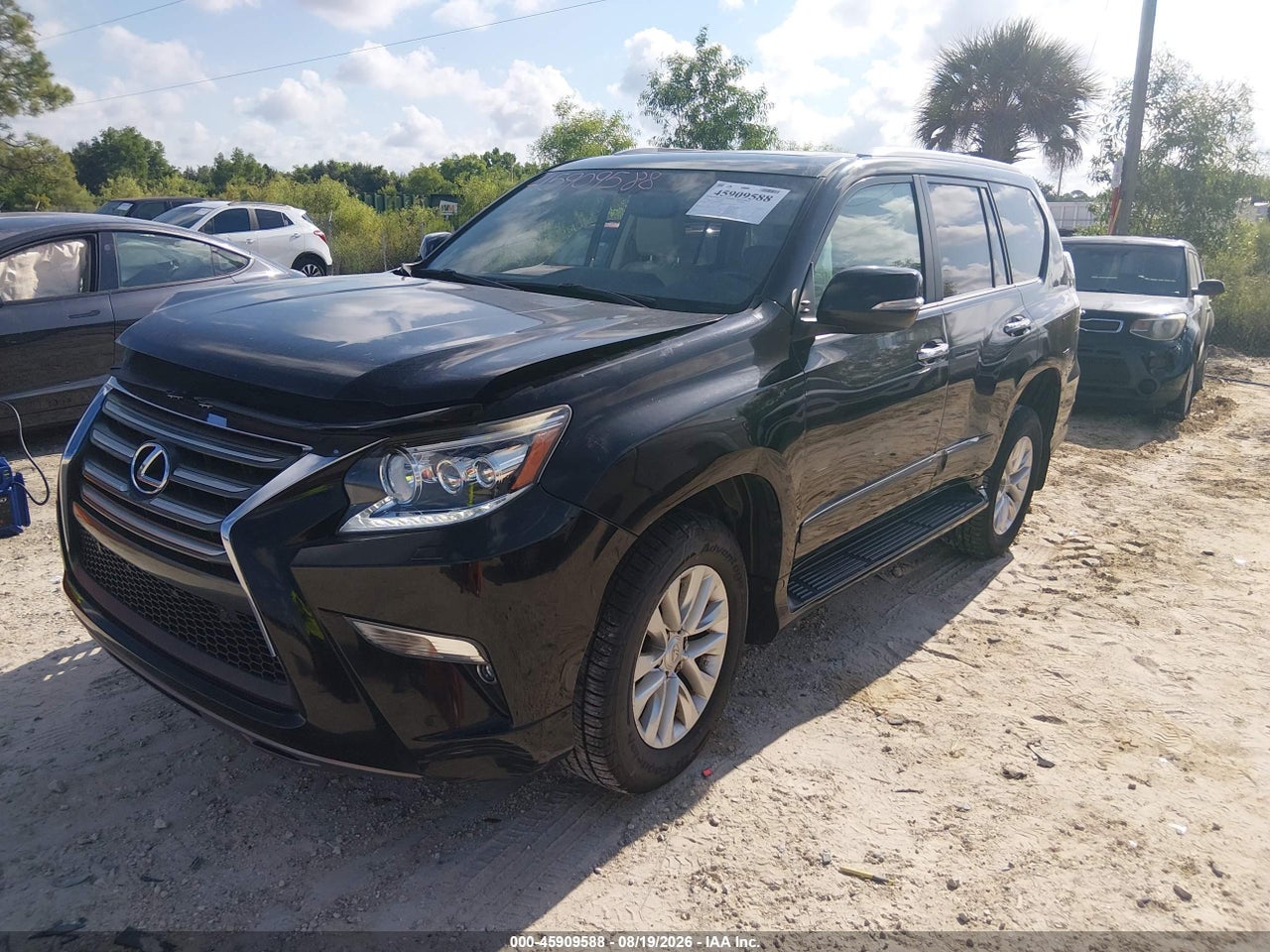 2016 LEXUS GX 460 · 2/11