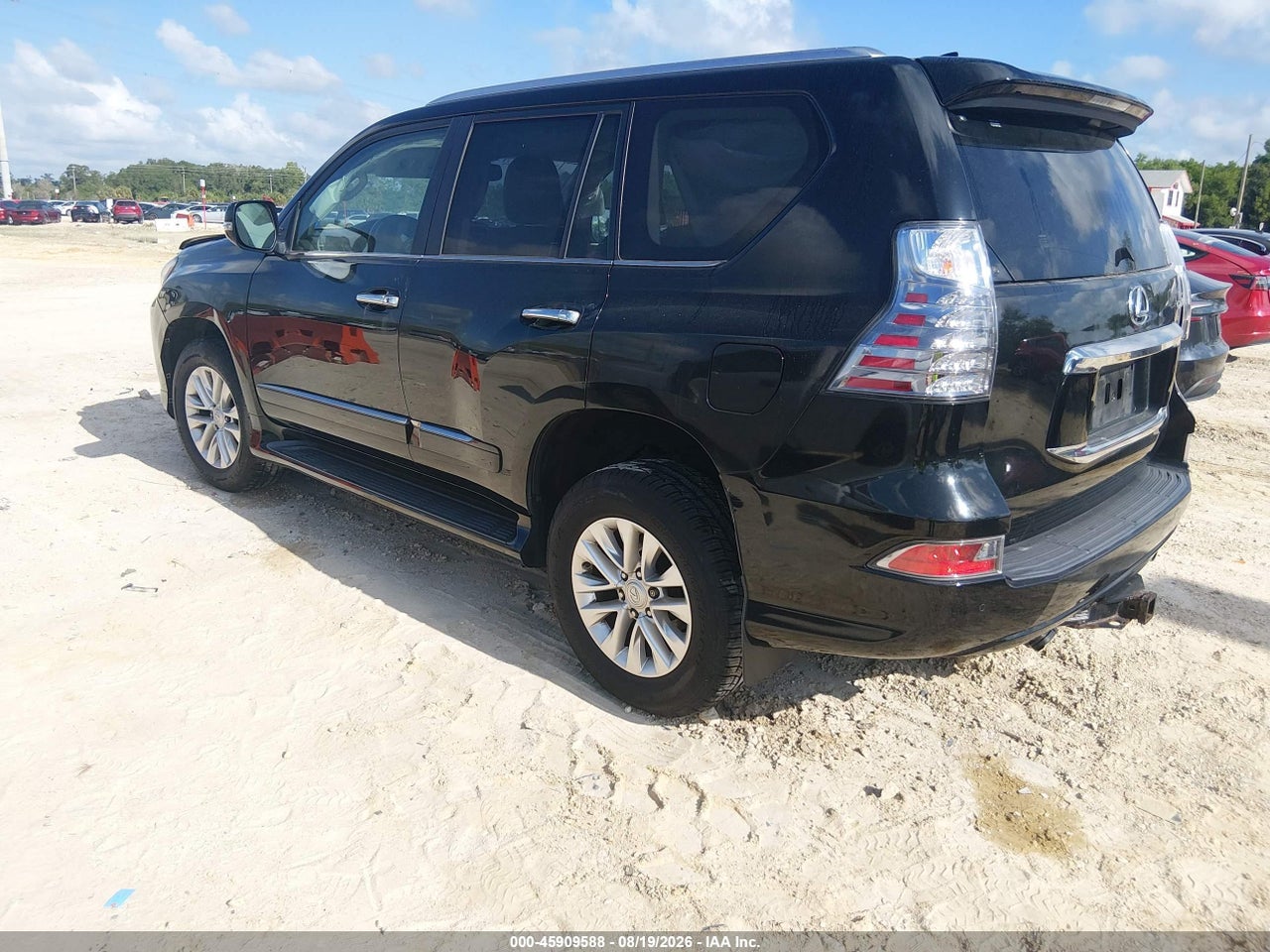 2016 LEXUS GX 460 · 3/11