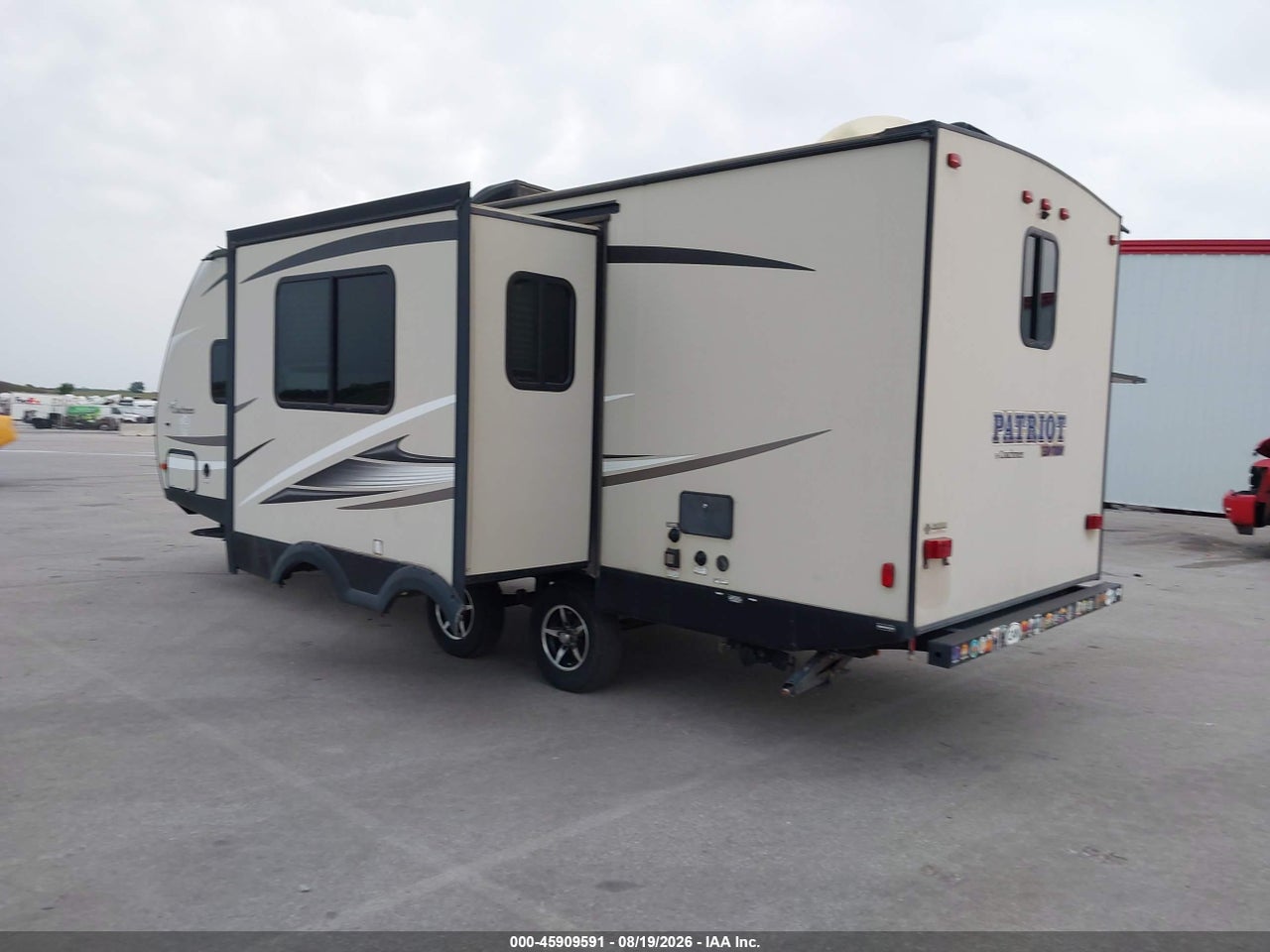 2016 FOREST RIVER FREEDOM EXPRESS M 21 · 3/11