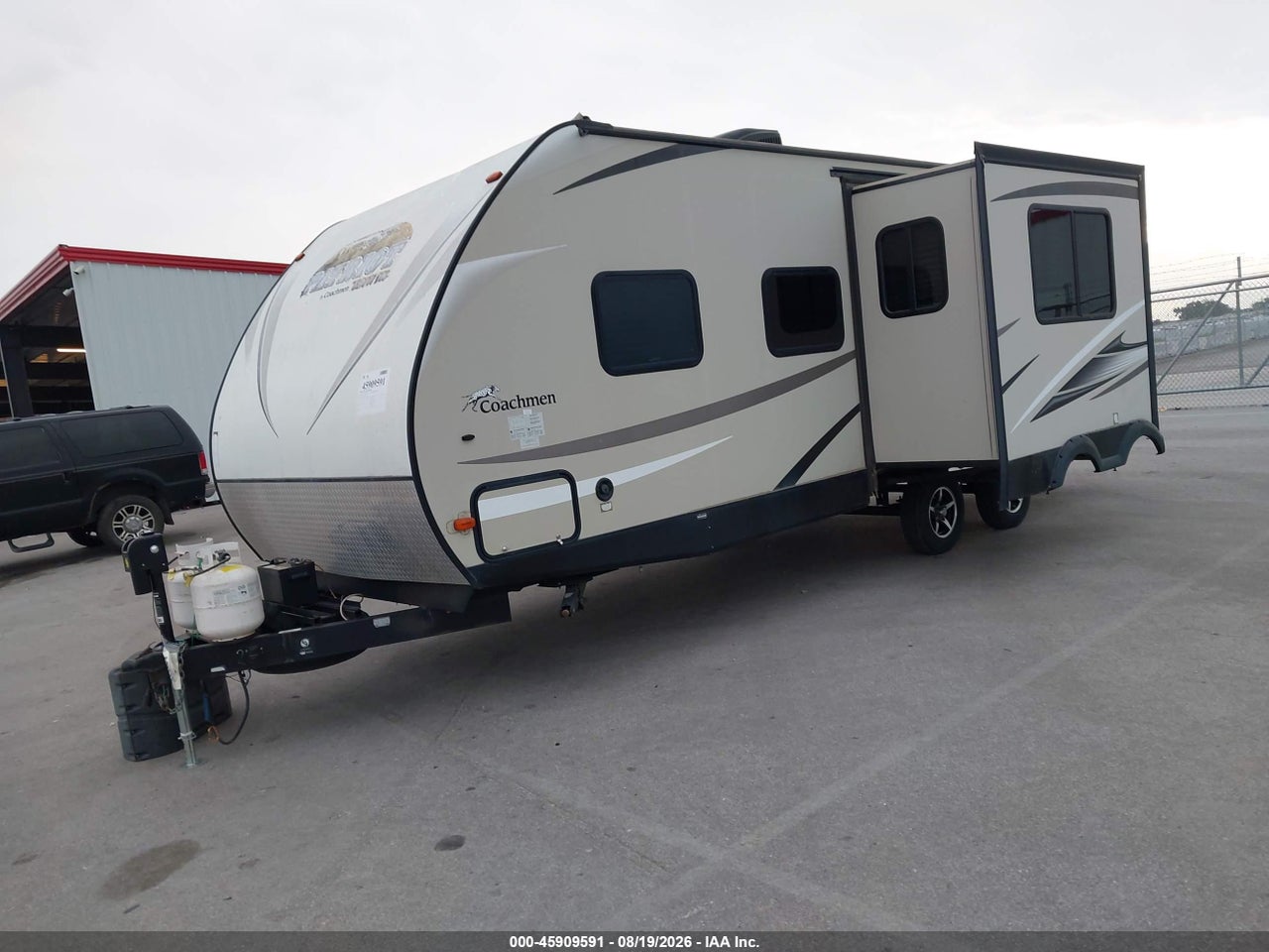 2016 FOREST RIVER FREEDOM EXPRESS M 21 · 2/11
