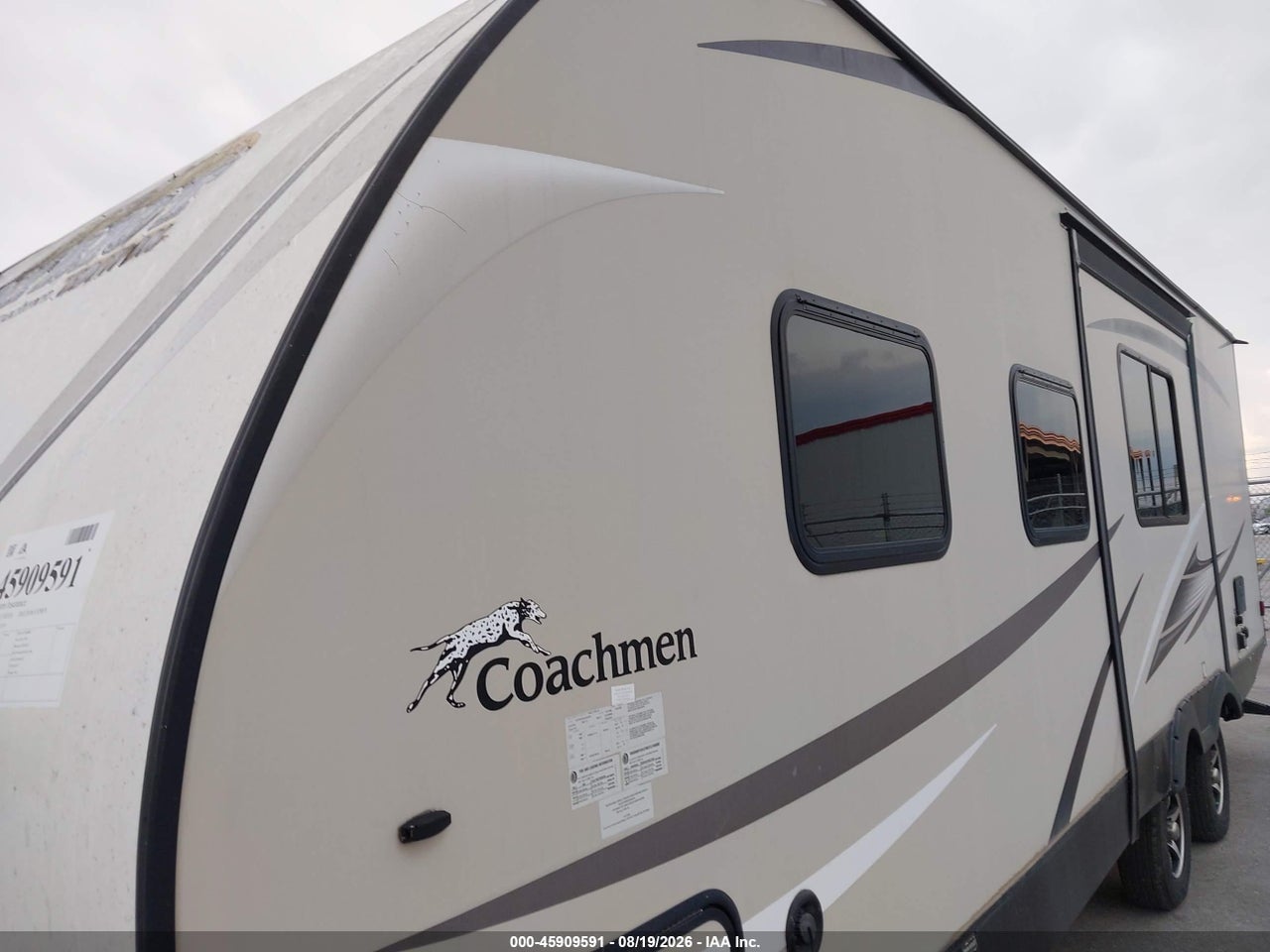 2016 FOREST RIVER FREEDOM EXPRESS M 21 · 6/11