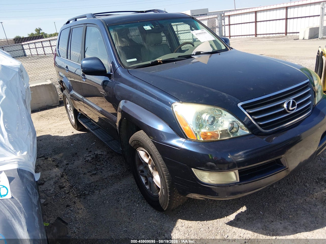 JTJBT20X530****** · 2003 LEXUS GX 470