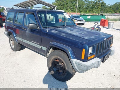 2000 JEEP CHEROKEE SPORT