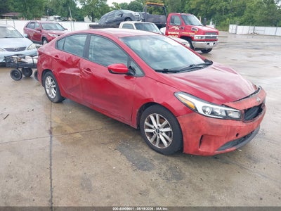 3KPFL4A70HE****** · 2017 KIA FORTE S
