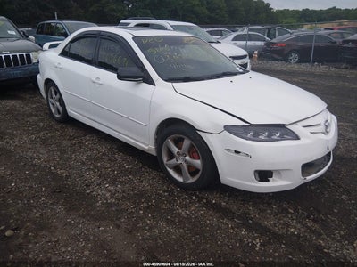 1YVHP81C285****** · 2008 MAZDA MAZDA6 I GRAND TOURING