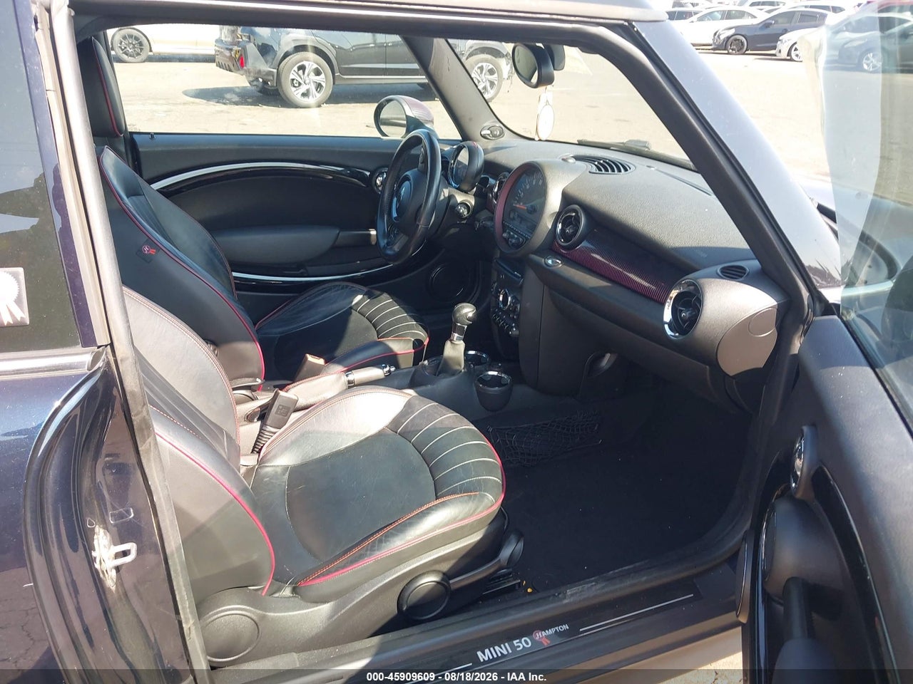 2012 MINI COOPER CLUBMAN   · 5/11