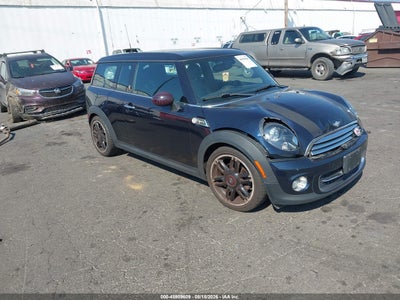 WMWZF3C53CT****** · 2012 MINI COOPER CLUBMAN