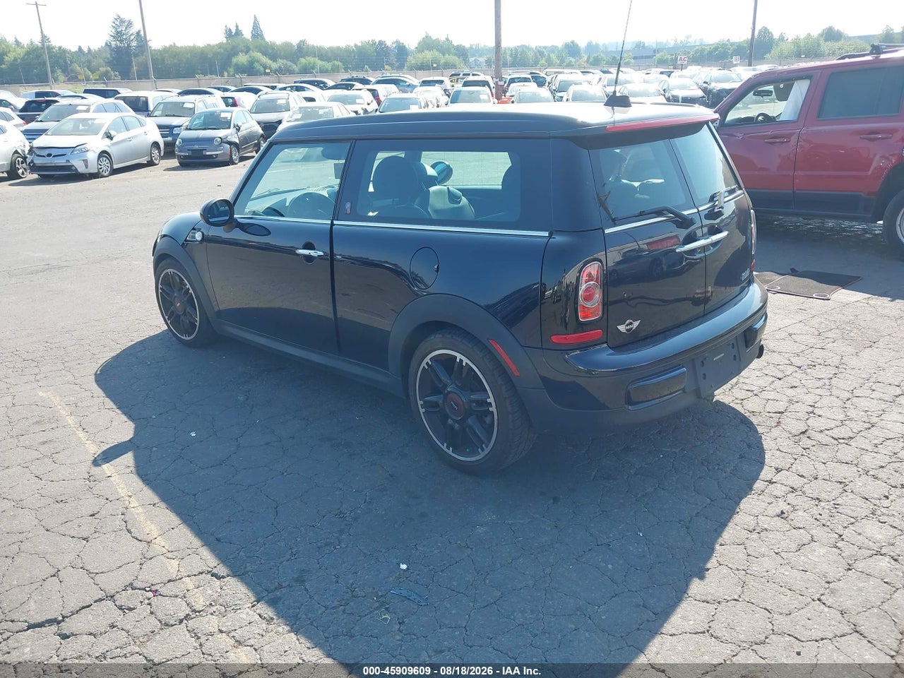 2012 MINI COOPER CLUBMAN   · 3/11