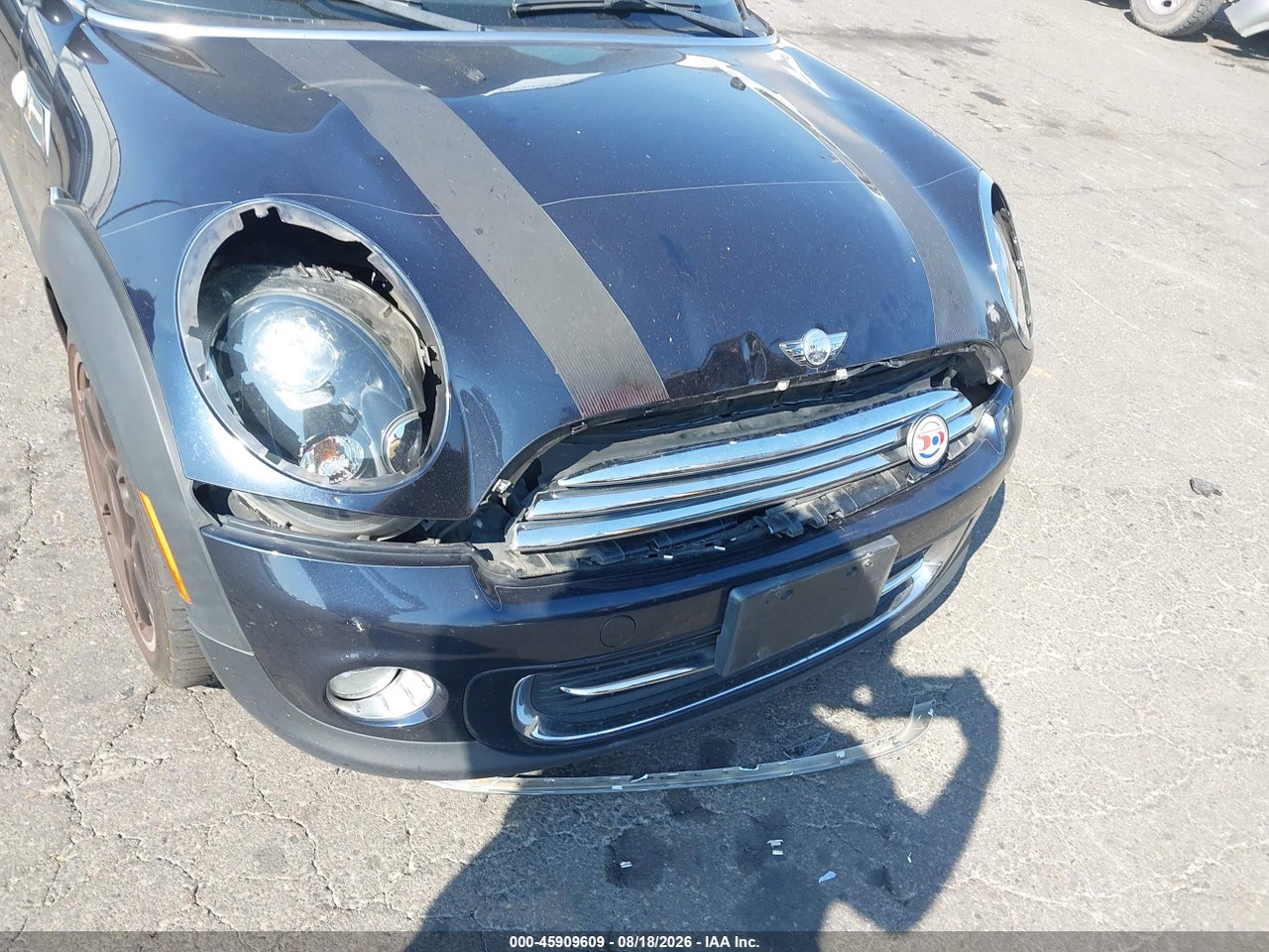 2012 MINI COOPER CLUBMAN   · 6/11