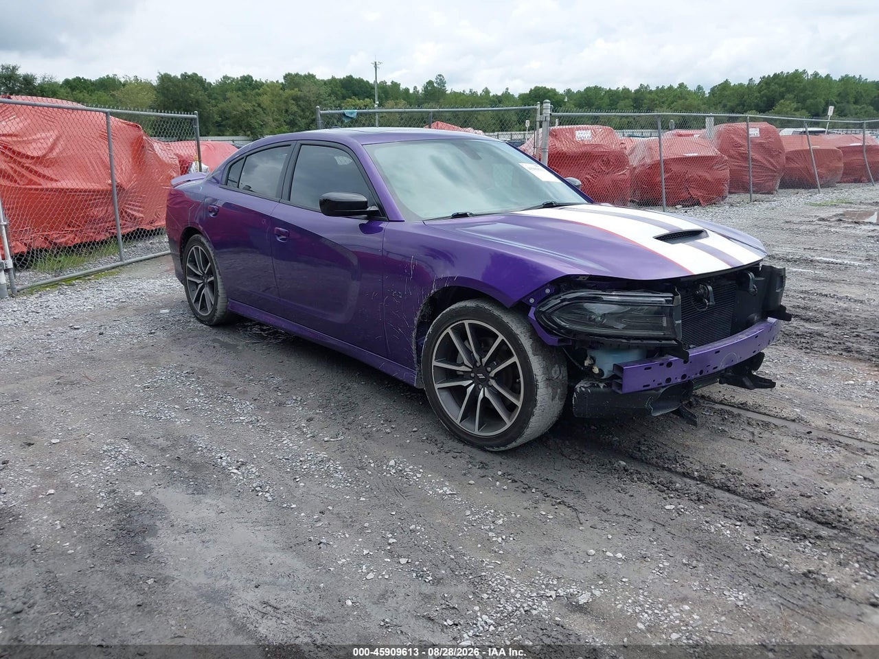 2023 DODGE CHARGER R/T