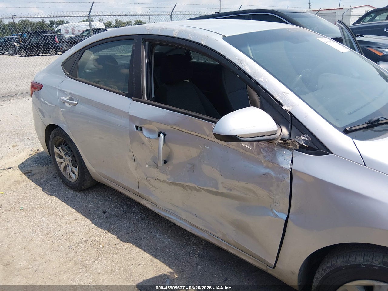 2021 HYUNDAI ACCENT SE · 6/11