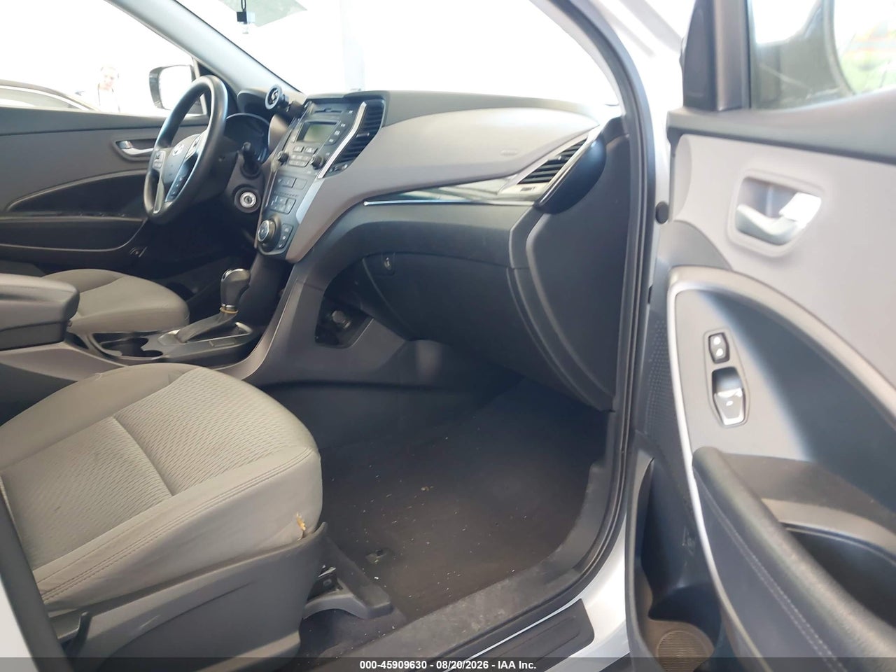 2013 HYUNDAI SANTA FE SPORT · 5/11
