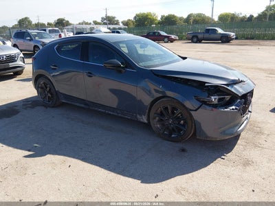 2022 MAZDA MAZDA3 2.5 TURBO