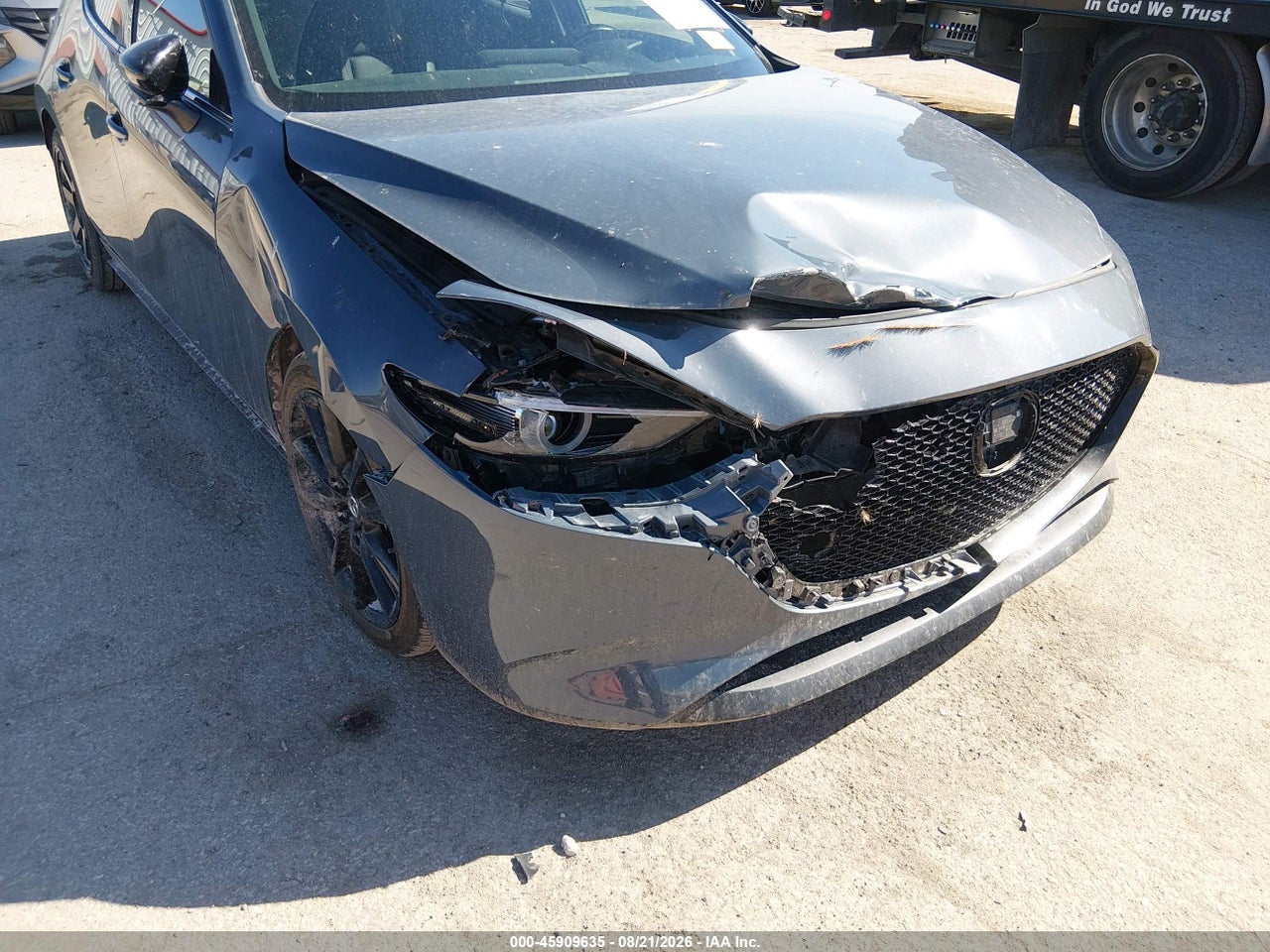 2022 MAZDA MAZDA3 2.5 TURBO · 6/11