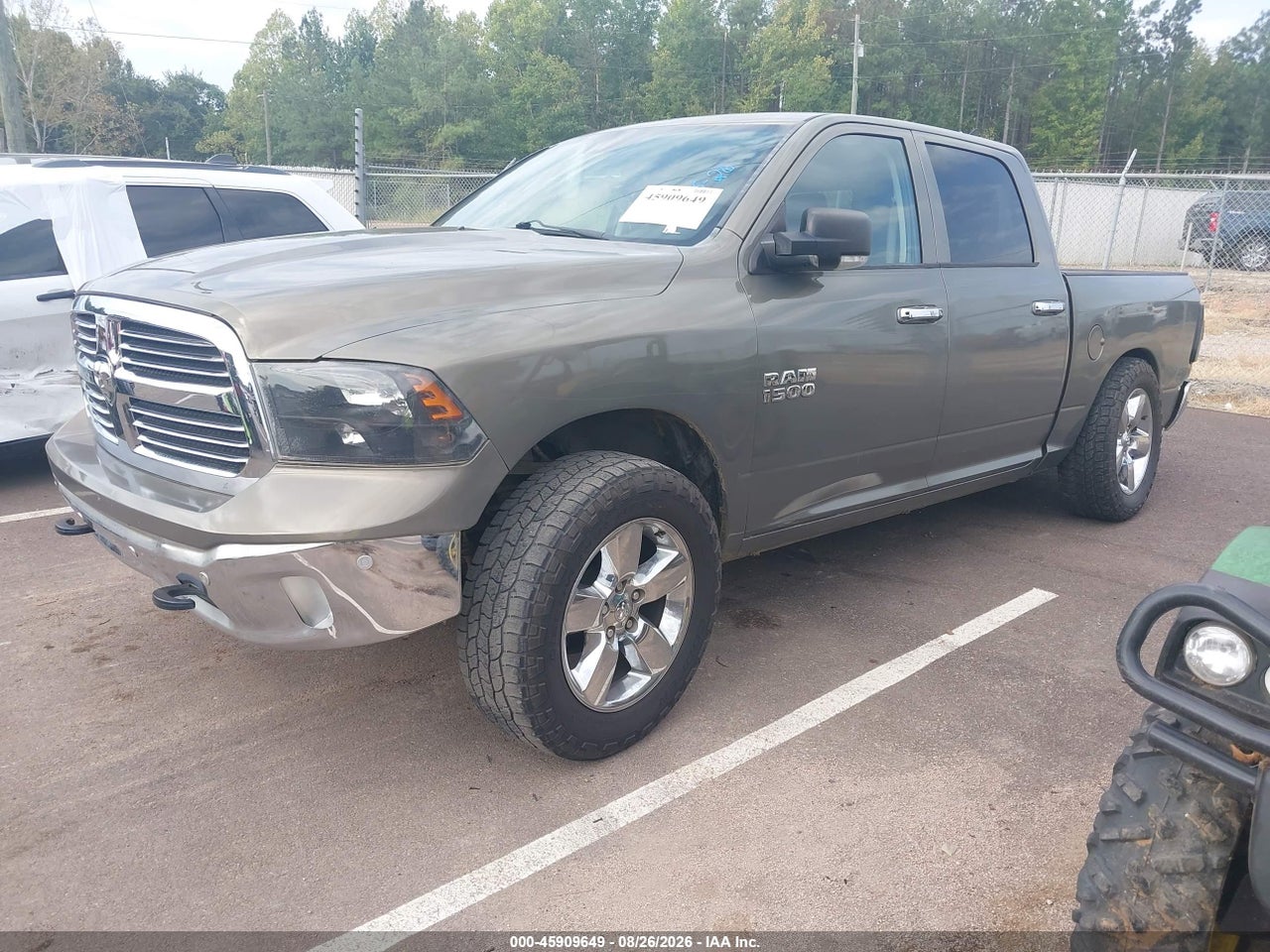 2014 RAM 1500 BIG HORN · 2/11