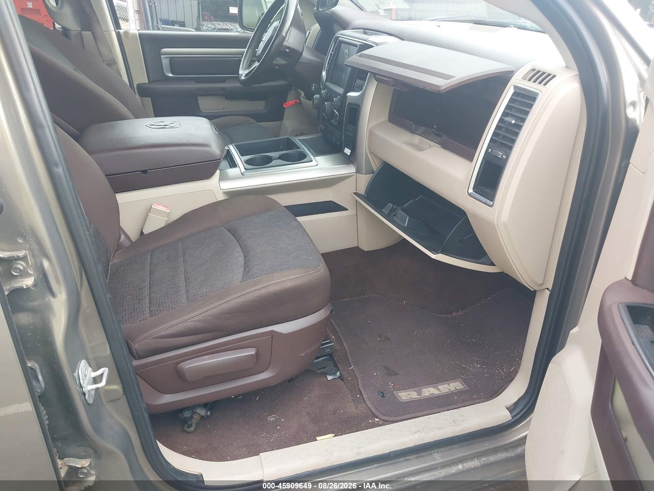 2014 RAM 1500 BIG HORN · 5/11