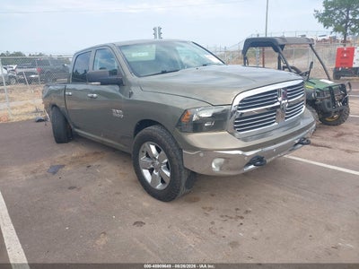 1C6RR7LG6ES****** · 2014 RAM 1500 BIG HORN