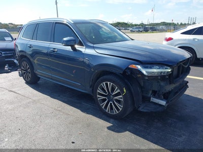 YV4102CK5L1****** · 2020 VOLVO XC90 T5 MOMENTUM 7 PASSENGER