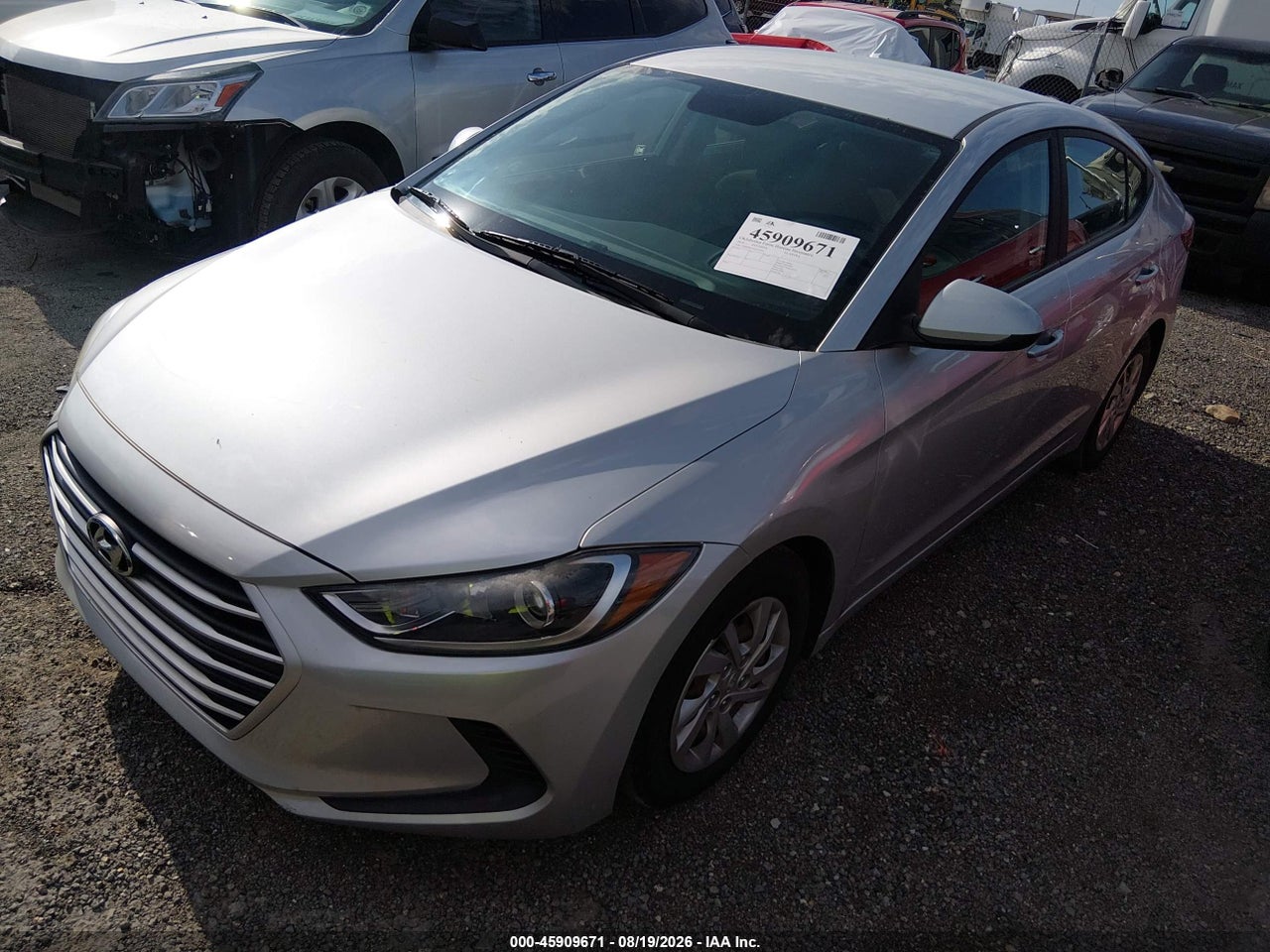 2018 HYUNDAI ELANTRA SE · 2/11
