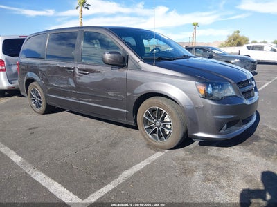 2C4RDGEG3FR****** · 2015 DODGE GRAND CARAVAN R/T