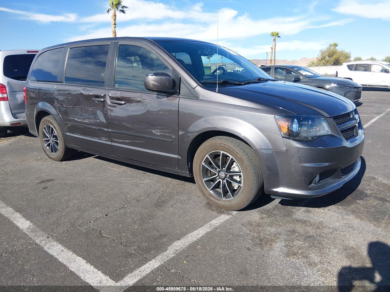 2C4RDGEG3FR****** · 2015 DODGE GRAND CARAVAN R/T