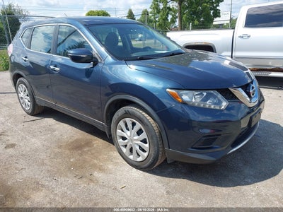 KNMAT2MV0FP****** · 2015 NISSAN ROGUE S