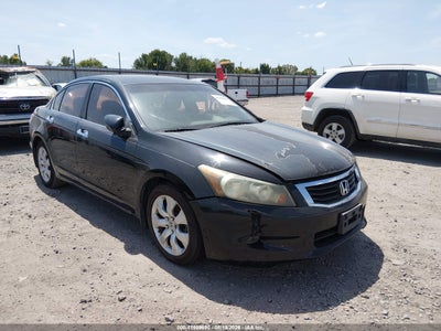 1HGCP36808A****** · 2008 HONDA ACCORD 3.5 EX-L