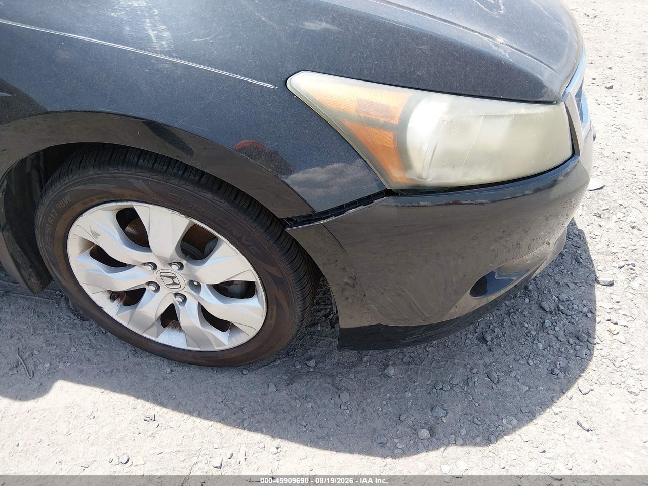 2008 HONDA ACCORD 3.5 EX-L · 6/11