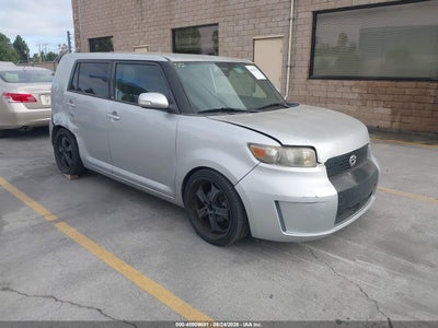 JTLKE50E981****** · 2008 SCION XB