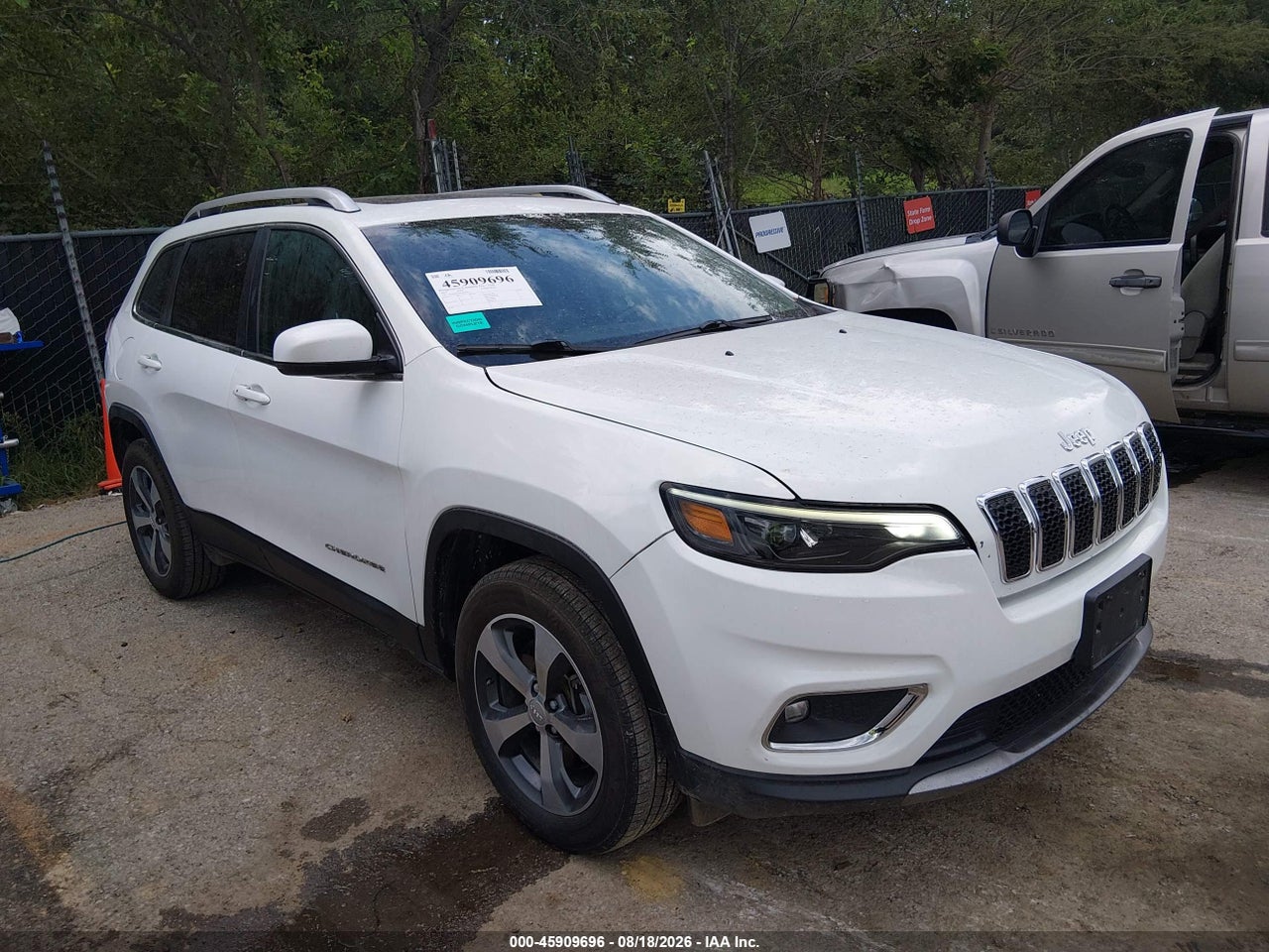 1C4PJMDX1KD****** · 2019 JEEP CHEROKEE LIMITED 4X4