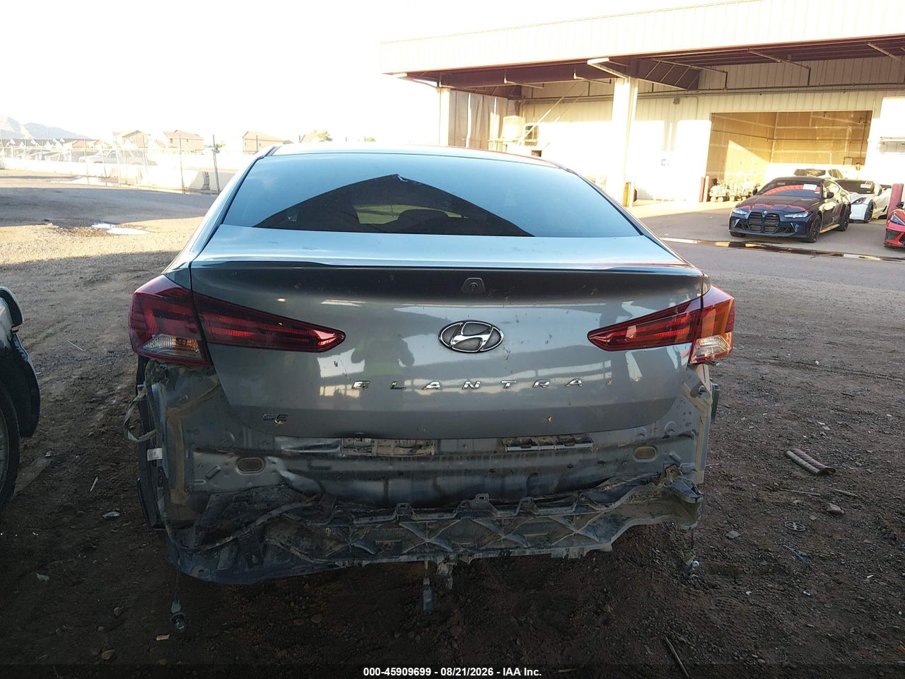 2019 HYUNDAI ELANTRA SE · 6/11