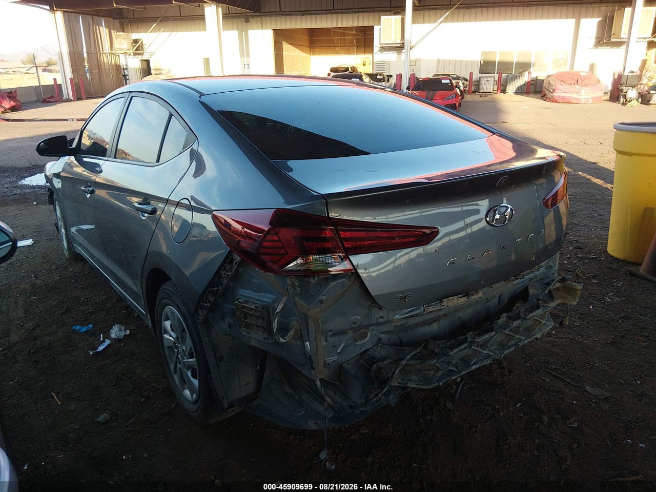 2019 HYUNDAI ELANTRA SE · 3/11