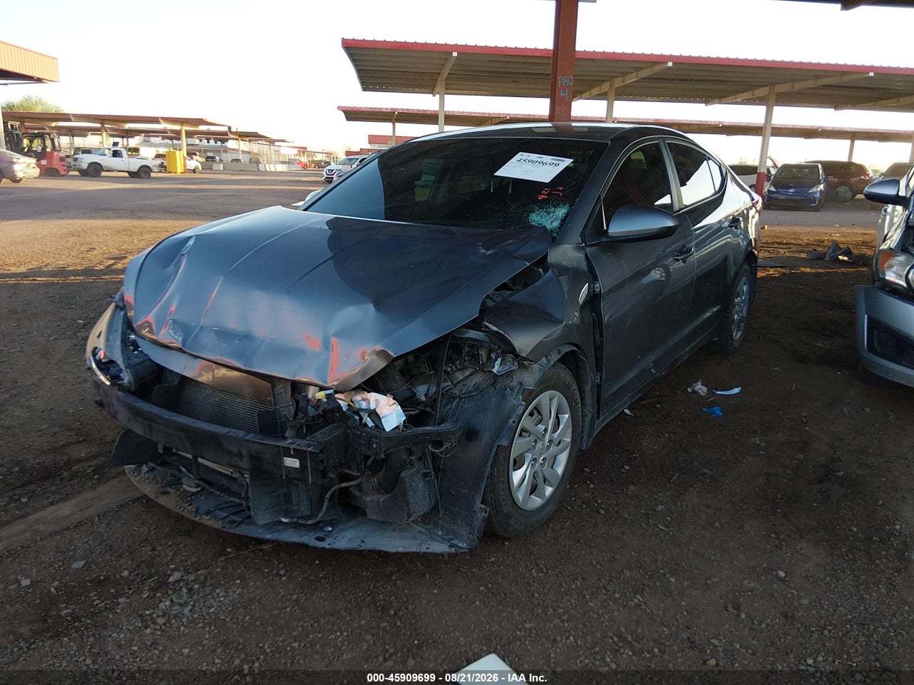 2019 HYUNDAI ELANTRA SE · 2/11