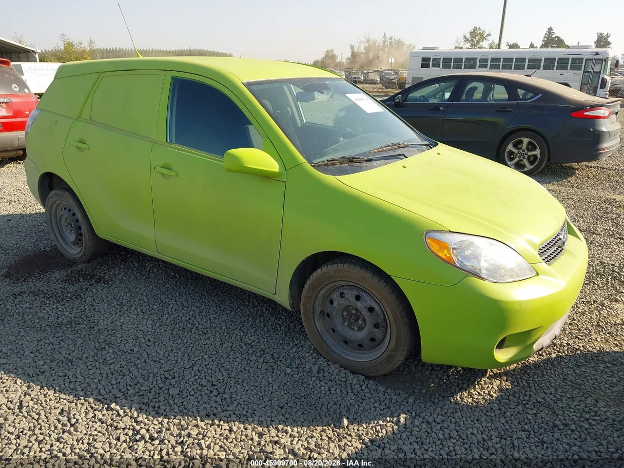 2006 TOYOTA MATRIX