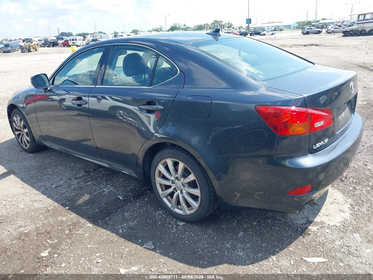 2008 LEXUS IS 250 · 3/11