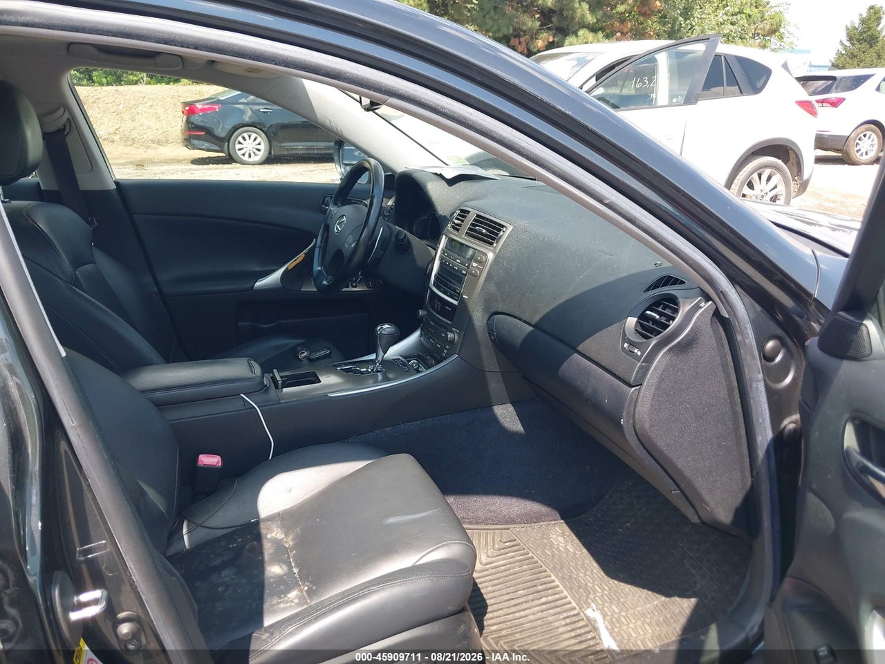 2008 LEXUS IS 250 · 5/11