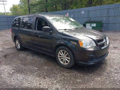 2C4RDGCG5FR****** · 2015 DODGE GRAND CARAVAN SXT