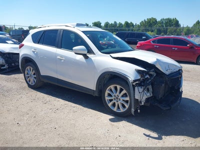 JM3KE4DEXD0****** · 2013 MAZDA CX-5 GRAND TOURING