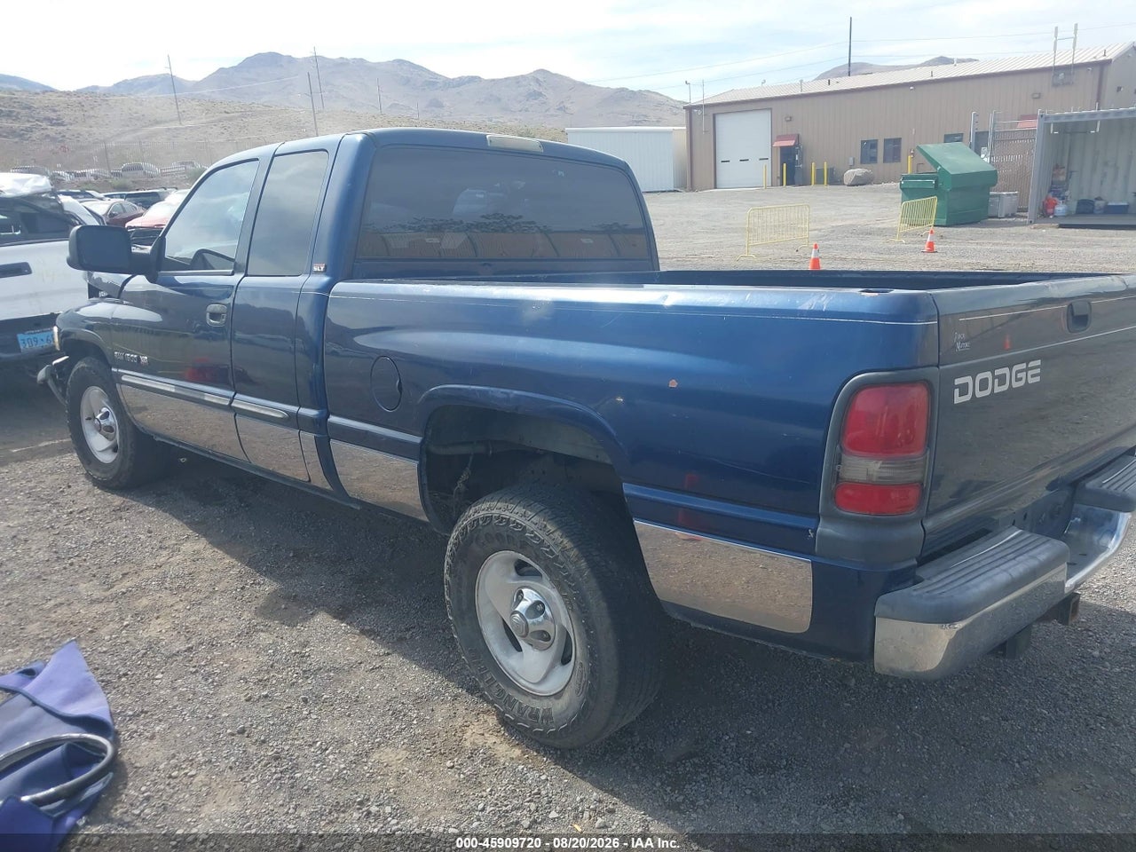 2001 DODGE RAM 1500 ST · 3/10