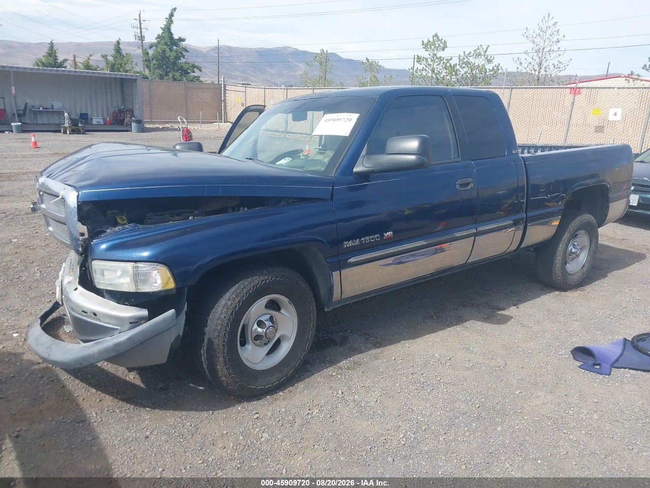2001 DODGE RAM 1500 ST · 2/10
