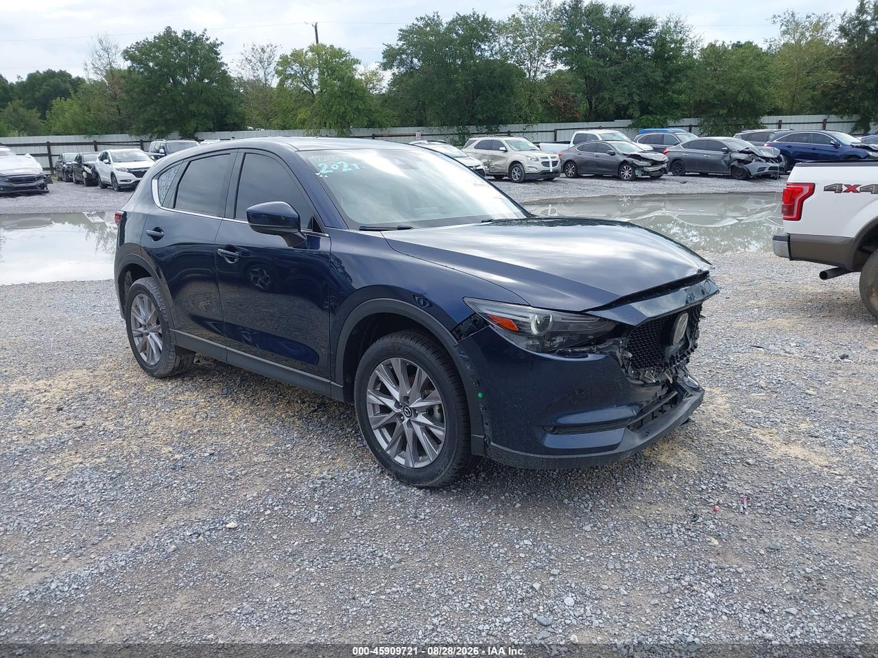 2020 MAZDA CX-5 GRAND TOURING