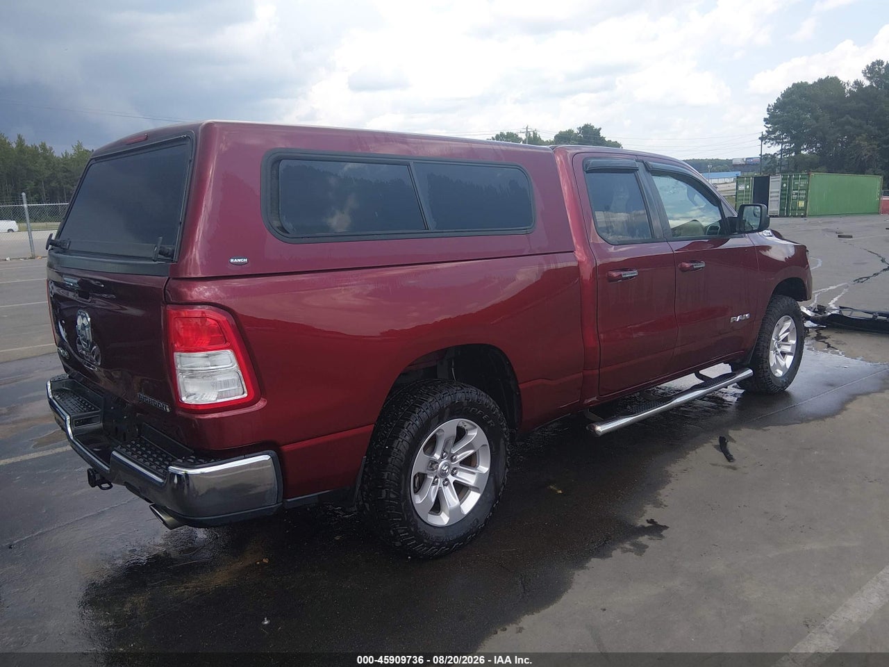 2019 RAM 1500 BIG HORN/LONE STAR  4X4 6'4 BOX · 4/11
