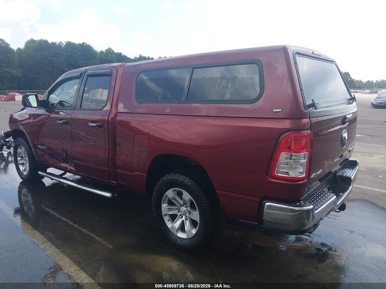 2019 RAM 1500 BIG HORN/LONE STAR  4X4 6'4 BOX · 3/11