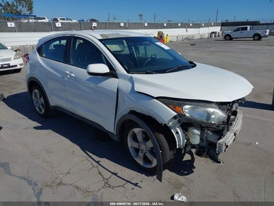2018 HONDA HR-V LX