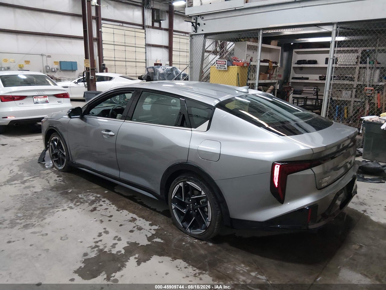 2025 KIA K4 GT-LINE · 3/11