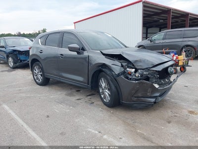 JM3KFBDM1M1****** · 2021 MAZDA CX-5 GRAND TOURING