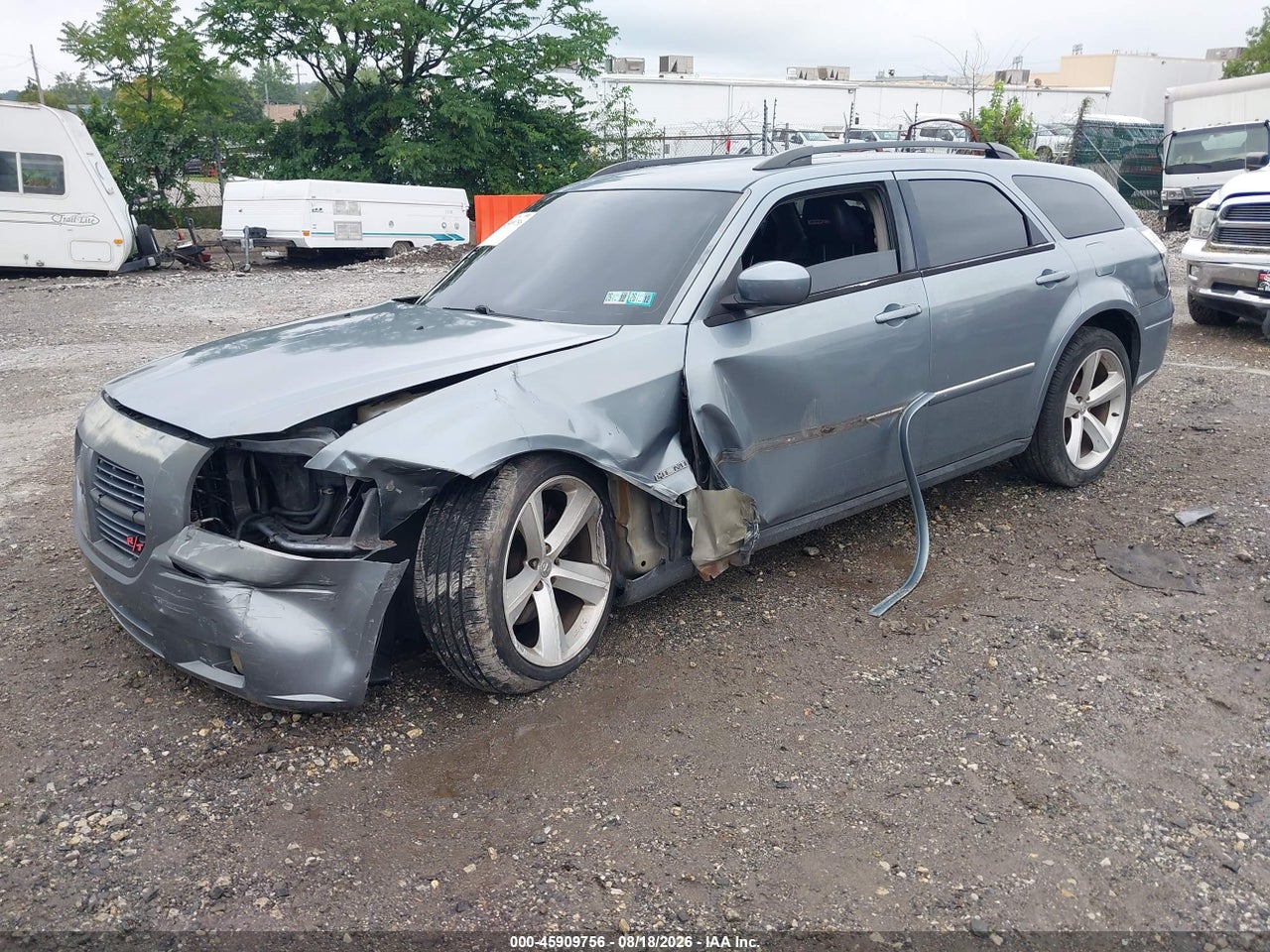 2006 DODGE MAGNUM R/T · 2/10