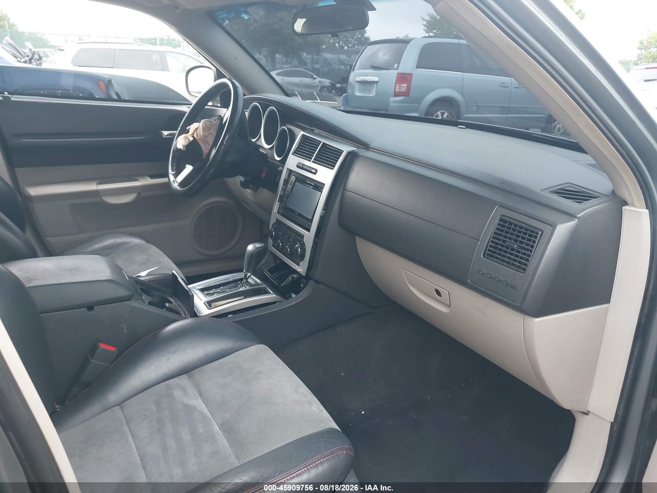 2006 DODGE MAGNUM R/T · 5/10